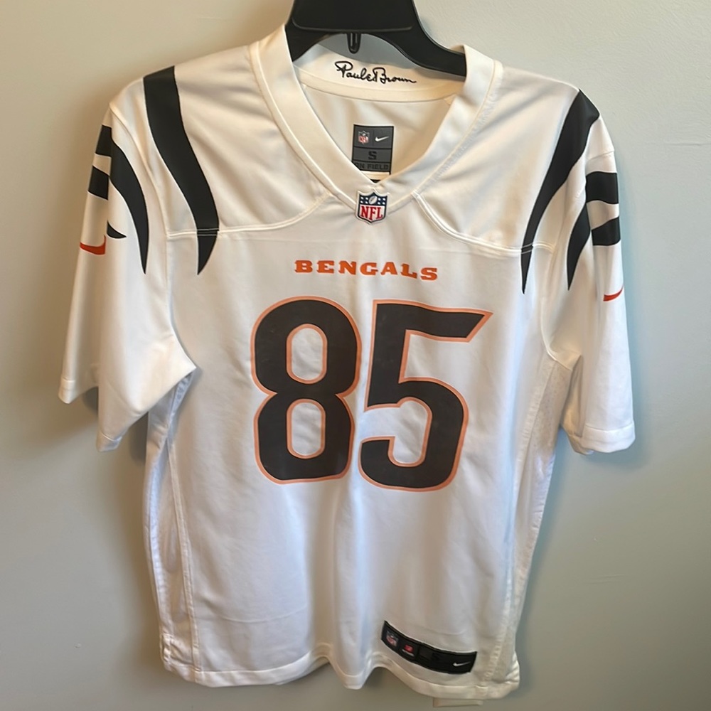 Bengals Jersey Higgins size small